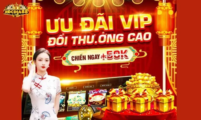 Khuyến mãi Xocdia88 Khuyến mãi Xocdia88 dịp lễ và sinh nhật
